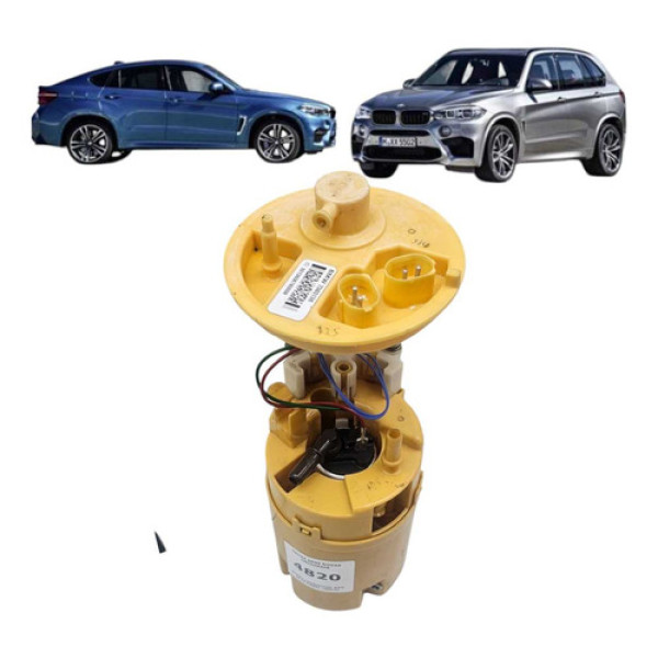*bomba Combustível Bmw X5 X6 Diesel 2009 A 2018 Cod 7380136