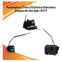 Fechadura Trava Elétrica Dianteira Esquerda Gm Spin 2019