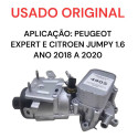 Resfriador Trocador Calor Filtro Óleo Expert Jumpy 1.6 18/20