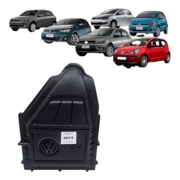 Caixa Filtro De Ar Fox/gol/polo/up/virtus/voyage 1.0 3cil 
