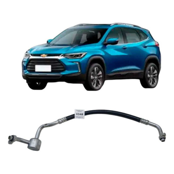 *mangueira Ar Condicionado Chevrolet Tracker 20/24 25297141