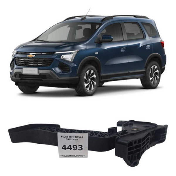 *pedal Acelerador Eletrônico Gm Spin Activ 2020 A 2023
