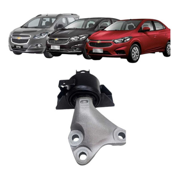 Coxim Do Motor Calço Spin Onix Sonic Cobalt Prisma17 /21 Aut
