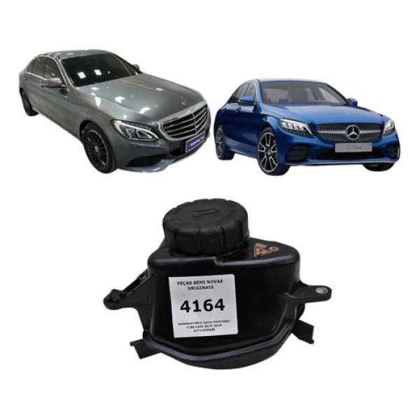*reservatório Água Mercedes C180 C200 2015/2018 A2742000385