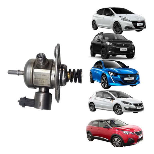 *bomba Alta Pressão Peugeo Thp 1.6 Flex 9815930180