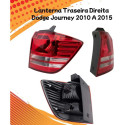 *lanterna Traseira Direita Dodge Journey 2010 A 2015