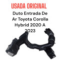 *duto Entrada De Ar Toyota Corolla Hybrid 2020 A 2023