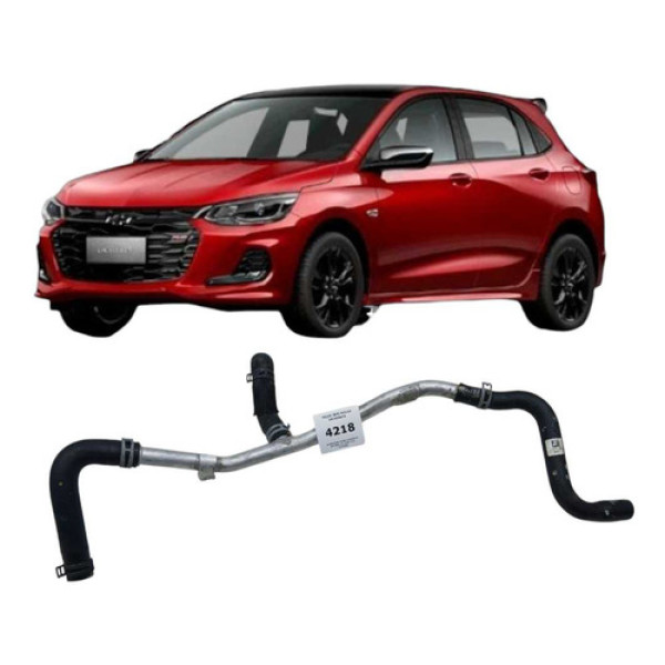 *mangueira Saída Radiador Gm Onix 1.0 2020/2024 26213982