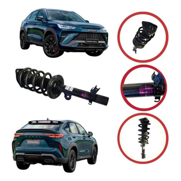 Amortecedor Dianteiro Esquerdo Haval H6 Hev Original