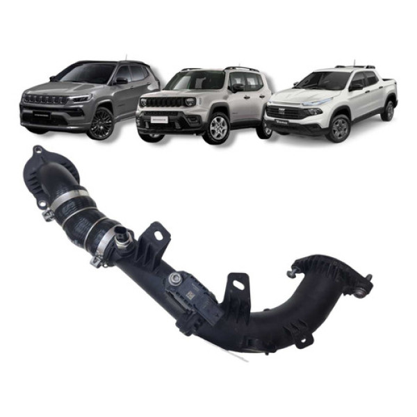 Mangueira Duto Ar Turbina Toro/renegade/compass 1.3 22/24