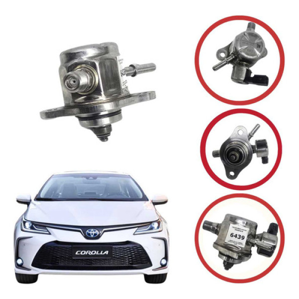 *bomba De Alta Pressão Corolla 2020 Até 2025 23101-24060