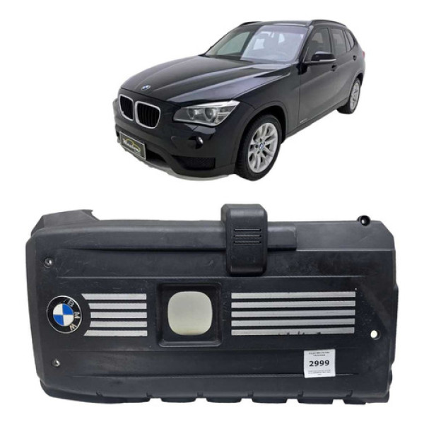 Cobertura Capa Motor Bmw X1 3.0 Xdrive 6cc 2007/2015 Orig