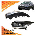 *farol Esquerdo Honda Hrv Ano 2018 A 2021 Original 