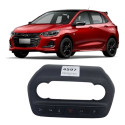 *botões Alerta Off Trava C/ Moldura Gm Onix Turbo 1.0 2021 