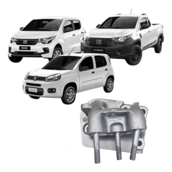 *suporte Coxim Motor Uno/strada/mobi 2016 A 2020 55263904