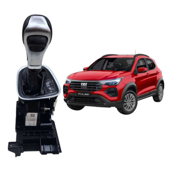 *alavanca Trambulador Cambio Aut Fiat Pulse .3 2021 A 2023