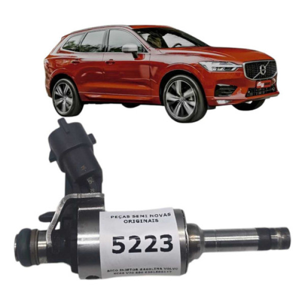 *bico Injetor Gasolina Volvo Xc60 V70 S80 0261500147