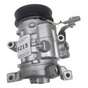 *compressor Ar Toyota Yaris 1.3 1.5  Ano 2018 A 2022
