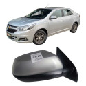 Retrovisor Elétrico Direito Chevrolet Cobalt 2013 A 2020