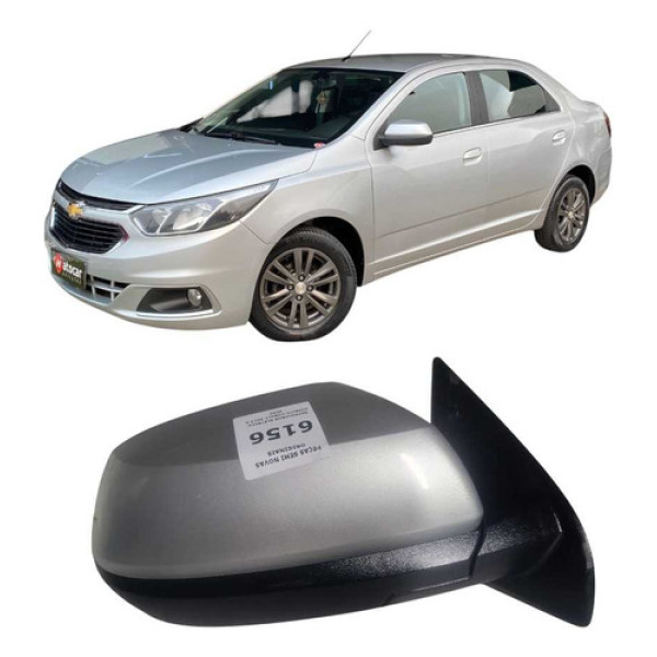Retrovisor Elétrico Direito Chevrolet Cobalt 2013 A 2020