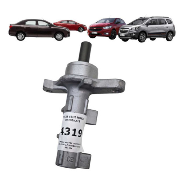 *cilindro Mestre Chevrolet Spin/cobalt/prisma 13/19 451404
