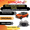 *coxim Câmbio Renault Kardian Tech 1.0 3cc Turbo 2025