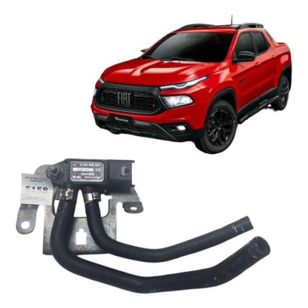 *sensor Pressão Gases  Combustível Jeep Compass 2.0 Diesel