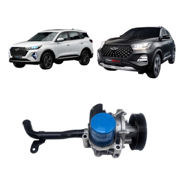 *bomba Água Filtro Óleo Tiggo5x 1.5 Turbo Tiggo7 Sport 19/25