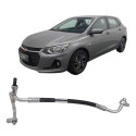 Mangueira Ar Condicio Condensador Gm Onix 20/25 1.0 26291271
