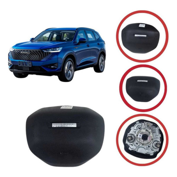 Bolsa Airbag Volante Gwm Haval H6 2023 2024 2025 Original