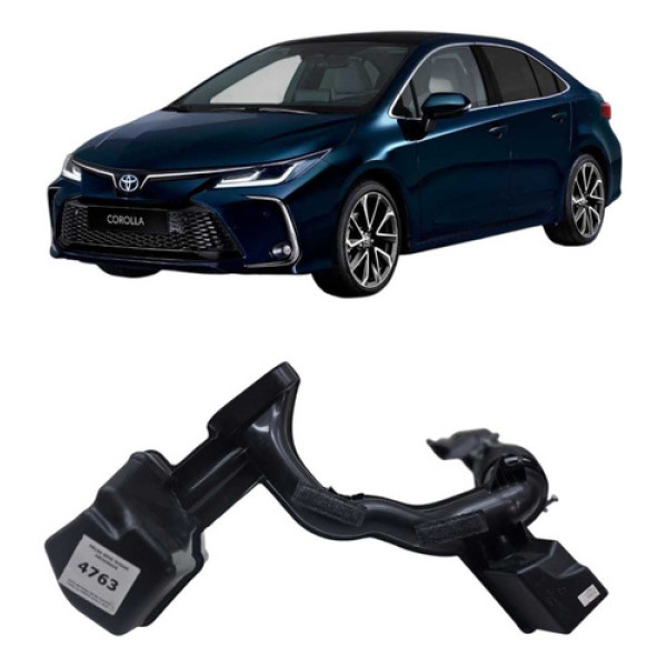 *duto Entrada De Ar Toyota Corolla Hybrid 2020 A 2023