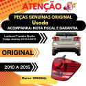 *lanterna Traseira Direita Dodge Journey 2010 A 2015