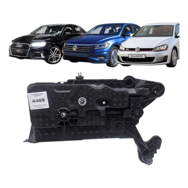 Suporte Caixa Bateria Golf/audi A3 1.4 2014/2021 5q0915331k Preto