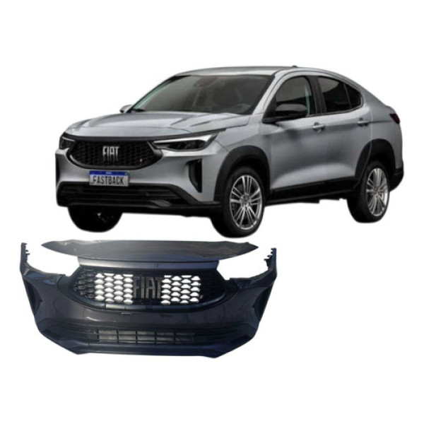 *para-choque Dianteiro Fiat Fastback 2023 A 2024 Original 