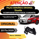 #coletor Admissão Peugeot 208 Citroen C3 1.2 3cc 2017 A 2020