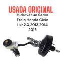 *hidrovácuo Servo Freio Honda Civic Lxr 2.0 2013 2014 2015