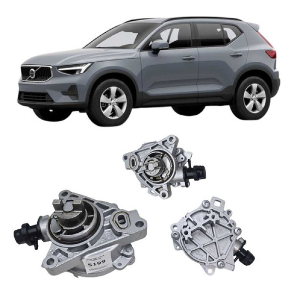 *bomba Vacuo Volvo Xc40 1.5 T5 2020 2021 2022 32257020