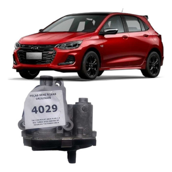 Tbi Chevrolet Onix Plus 1.0 3cc Turbo 2022 