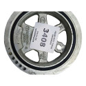 Polia Do Virabrequim Peugeot 208 1.0 2023 A 2025
