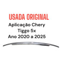 *friso Régua Do Porta Malas Tiggo 5x  Ano 2020 A 2025