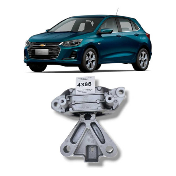 Coxim Cambio Chevrolet Gm Onix 1.0/1.4 2013/2024 26258697