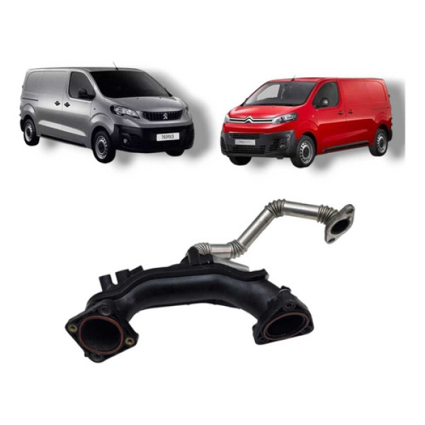 *mangueira De Admissão Jumpy / Expert 1.6 18/22 9674951