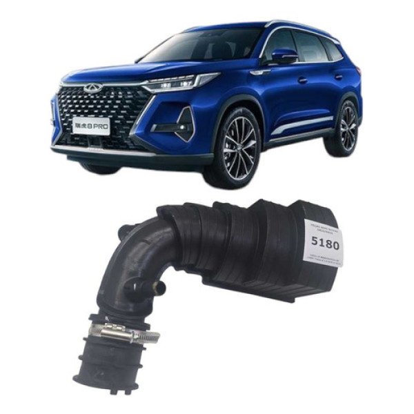 *caixa De Ressonancia Ar Chery Tiggo 8 1.6 2020 A 2024