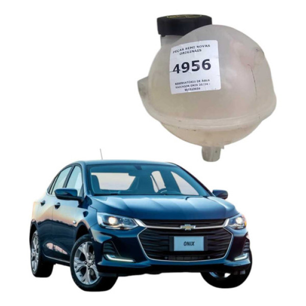 Reservatório De Água Radiador Onix Ano 2020 A 2024 903323939