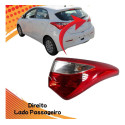 *lanterna Traseira Direita Hyundai Hb20 Sedan 2011 A 2015