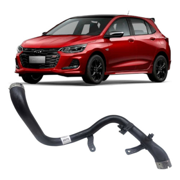 *mangueira Ar Charge Cooler Gm Onix 2020/2024 26276352