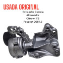  *esticador Correia Alternador Citroen C3 Peugeot 208 1.2 