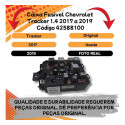 Caixa Fusível Chevrolet Tracker 1.4 2017 2018 2019 42588100