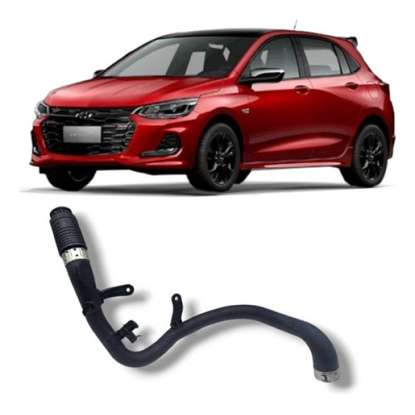 Mangueira Duto Turbina Turbo Gm Onix Turbo 2021 341565513