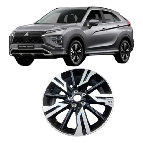*roda Aro 18 Mitsubishi Eclipse Cross 5x114  2023/2024 